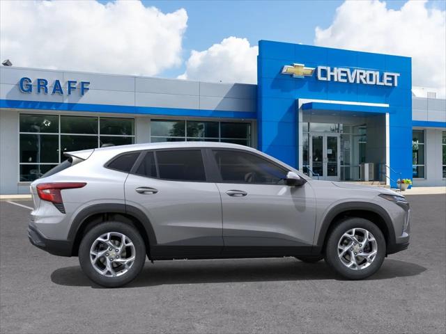 2026 Chevrolet Trax FWD LS