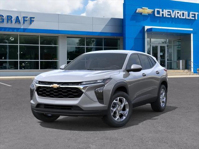 2026 Chevrolet Trax FWD LS
