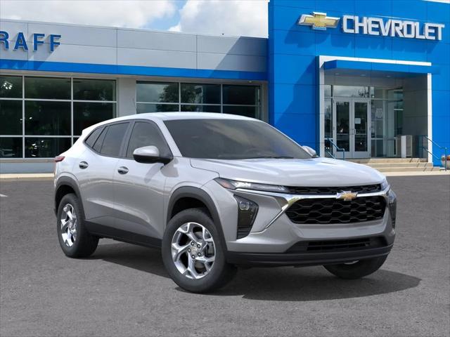 2026 Chevrolet Trax FWD LS