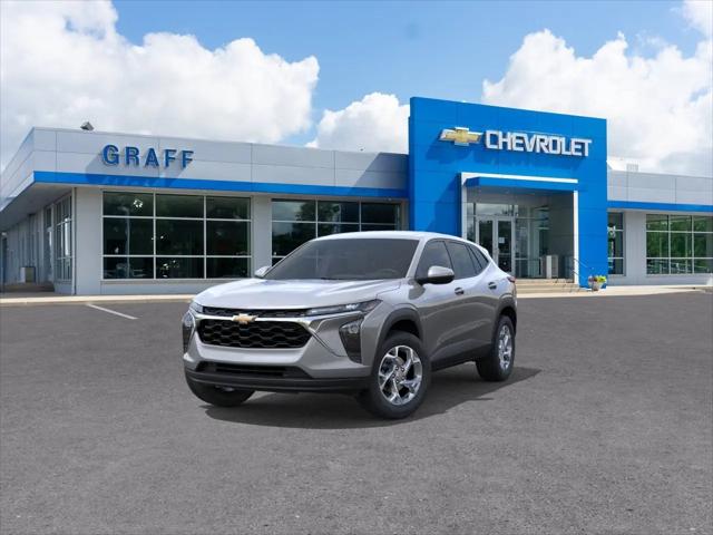 2026 Chevrolet Trax FWD LS