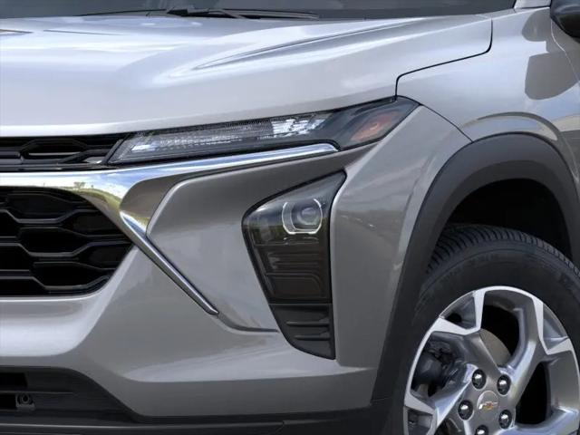 2026 Chevrolet Trax FWD LS