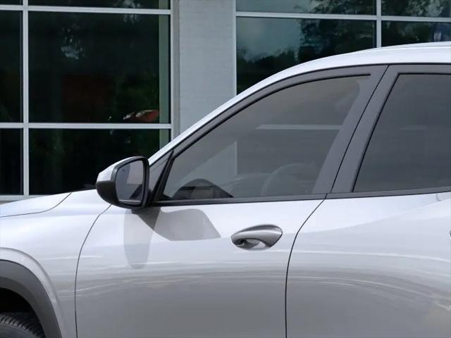 2026 Chevrolet Trax FWD LS