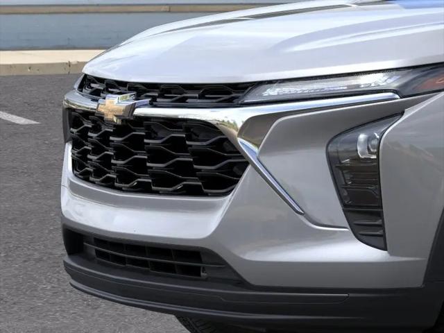 2026 Chevrolet Trax FWD LS