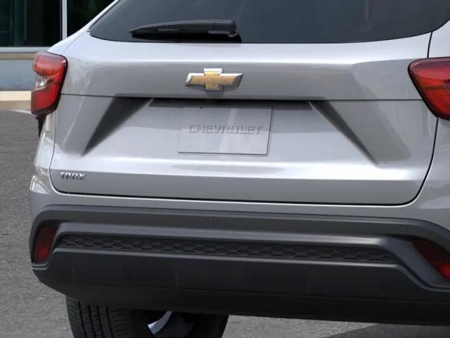 2026 Chevrolet Trax FWD LS