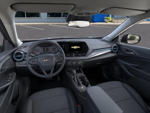 2026 Chevrolet Trax FWD LS
