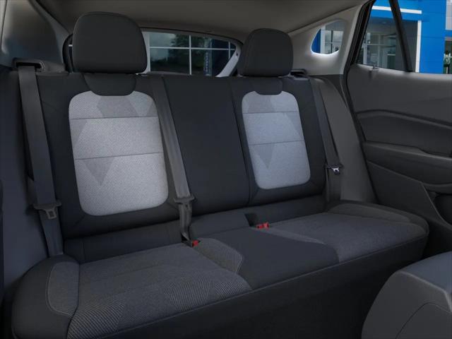 2026 Chevrolet Trax FWD LS
