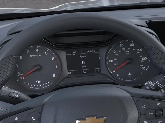2026 Chevrolet Trax FWD LS
