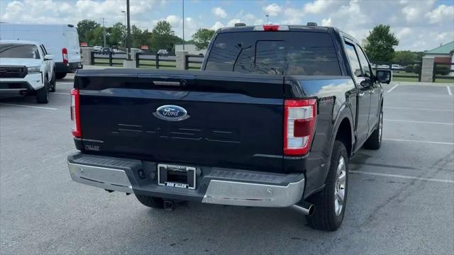 2021 Ford F-150 LARIAT