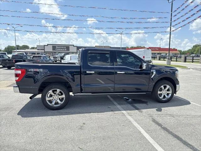 2021 Ford F-150 LARIAT