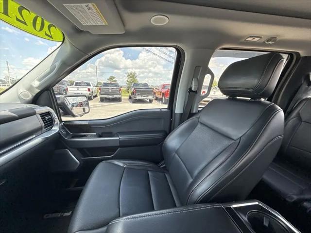 2021 Ford F-150 LARIAT