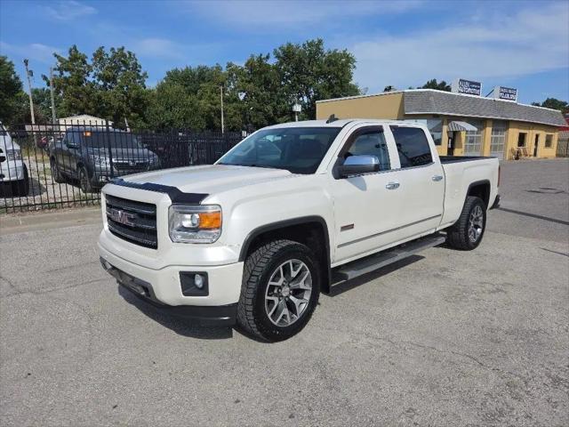 2015 GMC Sierra 1500 SLT for sale in Grandview, MO