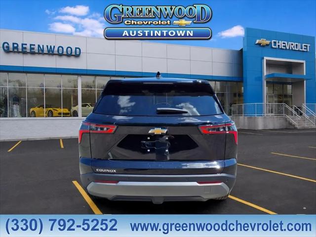 2026 Chevrolet Equinox FWD LT