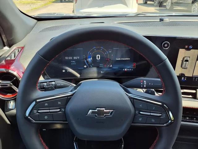 2026 Chevrolet Equinox FWD RS