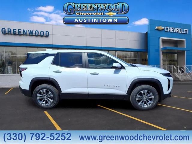 2026 Chevrolet Equinox FWD LT