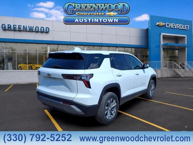 2026 Chevrolet Equinox FWD LT