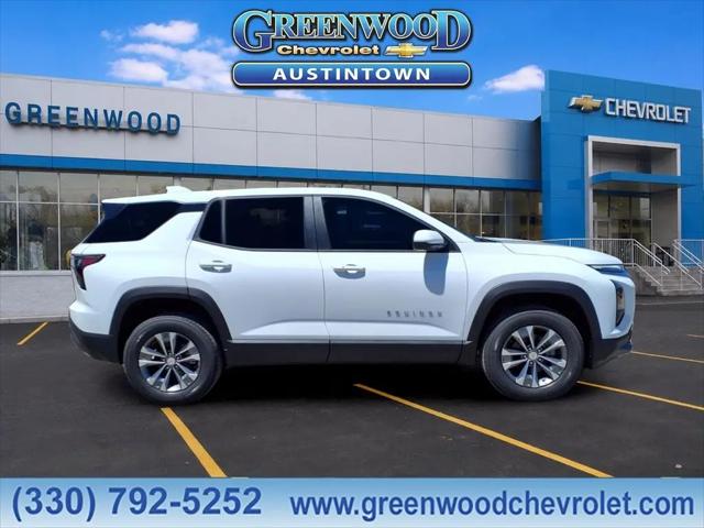 2026 Chevrolet Equinox FWD LT