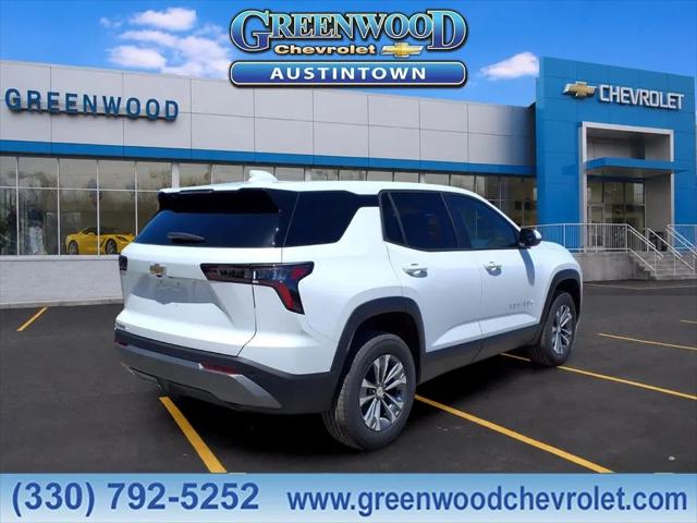2026 Chevrolet Equinox FWD LT