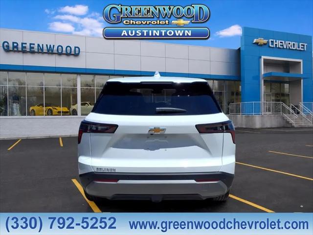 2026 Chevrolet Equinox FWD LT