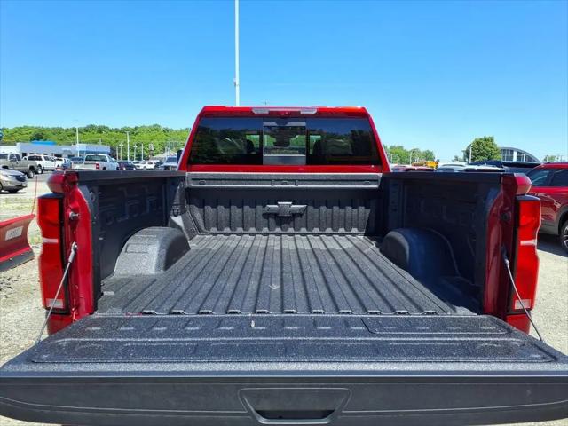2026 Chevrolet Silverado 2500HD Crew Cab, Standard Bed, LTZ, 4WD