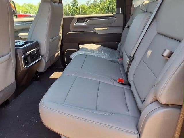 2026 Chevrolet Silverado 2500HD Crew Cab, Standard Bed, LTZ, 4WD