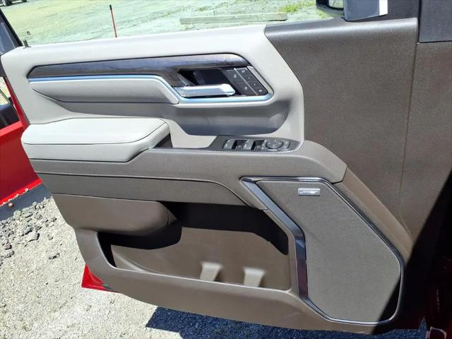 2026 Chevrolet Silverado 2500HD Crew Cab, Standard Bed, LTZ, 4WD