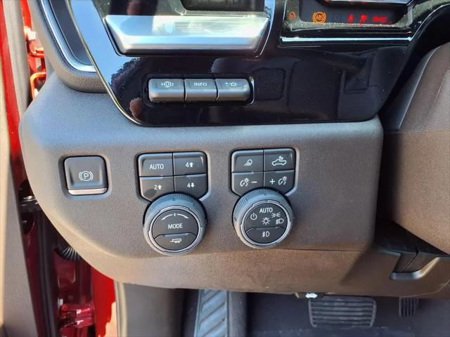 2026 Chevrolet Silverado 2500HD Crew Cab, Standard Bed, LTZ, 4WD