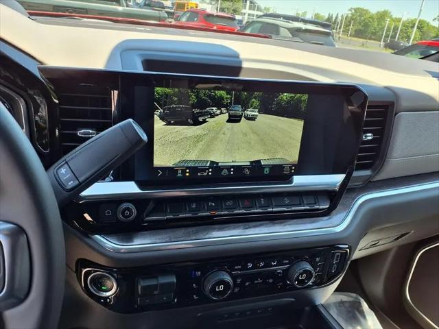 2026 Chevrolet Silverado 2500HD Crew Cab, Standard Bed, LTZ, 4WD