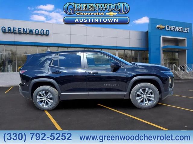 2026 Chevrolet Equinox FWD LT