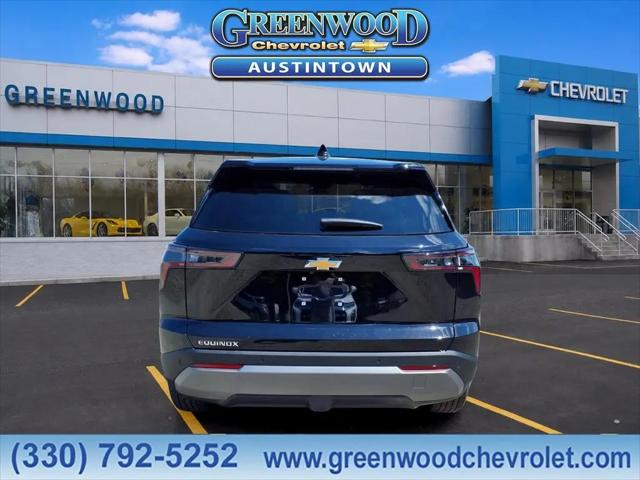 2026 Chevrolet Equinox FWD LT
