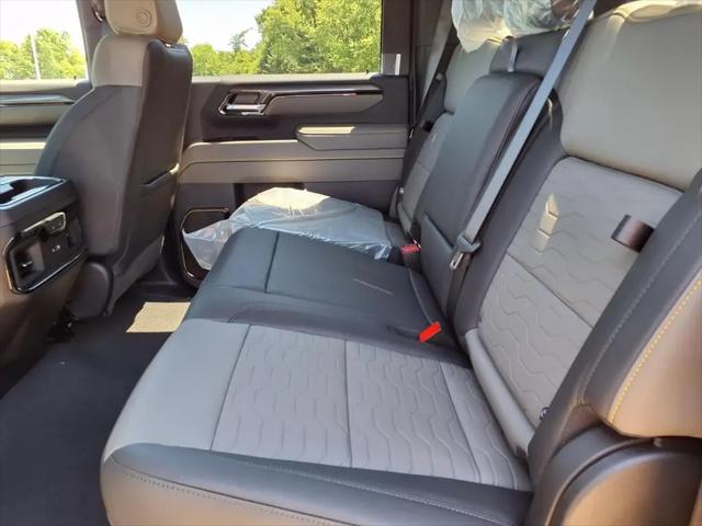 2026 Chevrolet Silverado 2500HD Crew Cab, Standard Bed, XR2, 4WD
