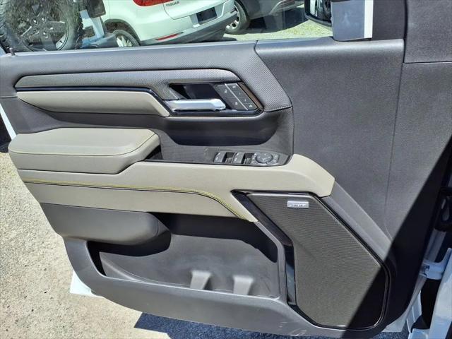2026 Chevrolet Silverado 2500HD Crew Cab, Standard Bed, XR2, 4WD