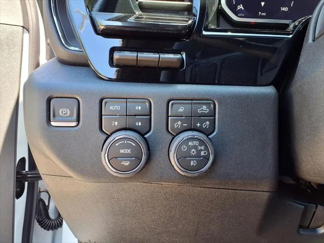2026 Chevrolet Silverado 2500HD Crew Cab, Standard Bed, XR2, 4WD