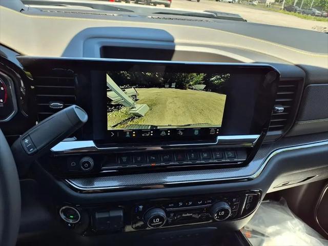2026 Chevrolet Silverado 2500HD Crew Cab, Standard Bed, XR2, 4WD