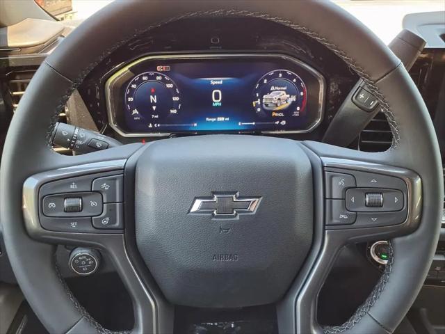 2026 Chevrolet Silverado 2500HD Crew Cab, Standard Bed, XR2, 4WD