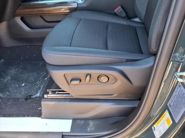 2026 Chevrolet Silverado 2500HD Crew Cab, Standard Bed, LT, 4WD