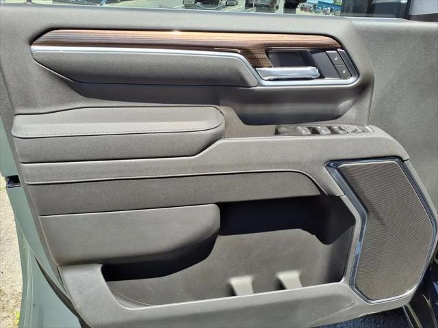 2026 Chevrolet Silverado 2500HD Crew Cab, Standard Bed, LT, 4WD