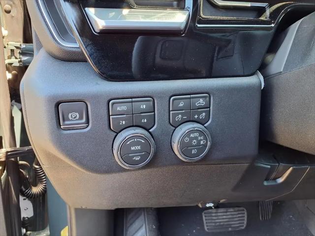 2026 Chevrolet Silverado 2500HD Crew Cab, Standard Bed, LT, 4WD