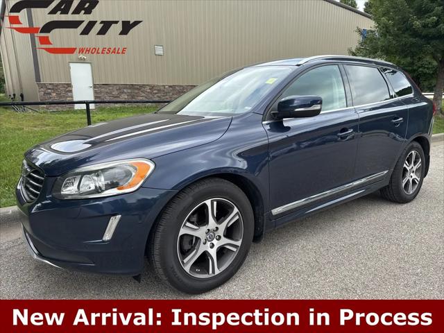 2015 Volvo XC60 T6 Platinum for sale in Shawnee, KS