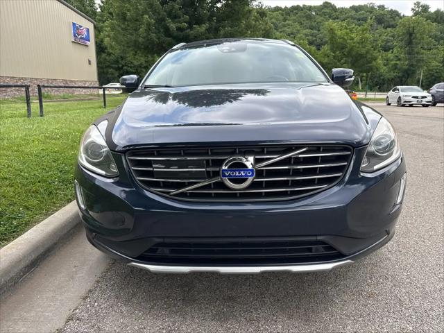 2015 Volvo XC60 T6 Platinum