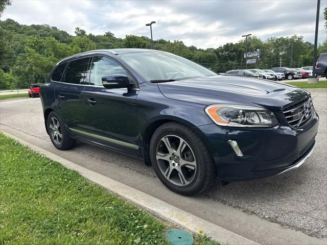 2015 Volvo XC60 T6 Platinum