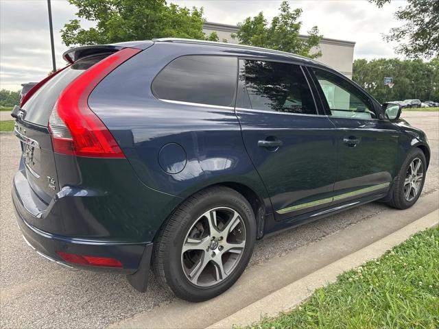 2015 Volvo XC60 T6 Platinum