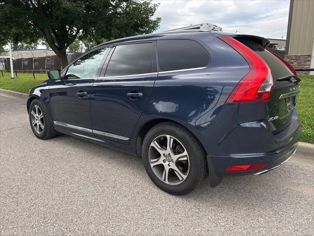 2015 Volvo XC60 T6 Platinum