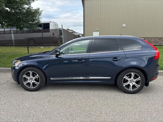 2015 Volvo XC60 T6 Platinum