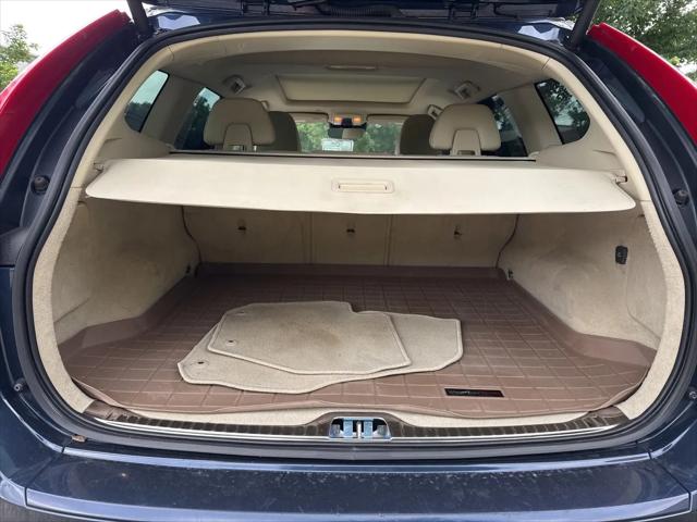 2015 Volvo XC60 T6 Platinum