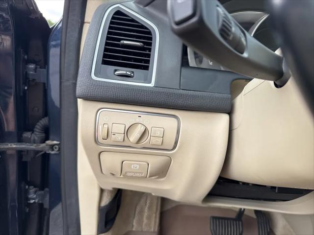 2015 Volvo XC60 T6 Platinum