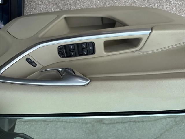 2015 Volvo XC60 T6 Platinum