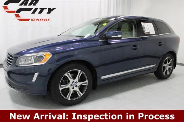 2015 Volvo XC60 T6 Platinum for sale in Shawnee, KS