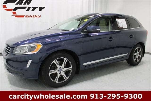 2015 Volvo XC60 T6 Platinum for sale in Shawnee, KS