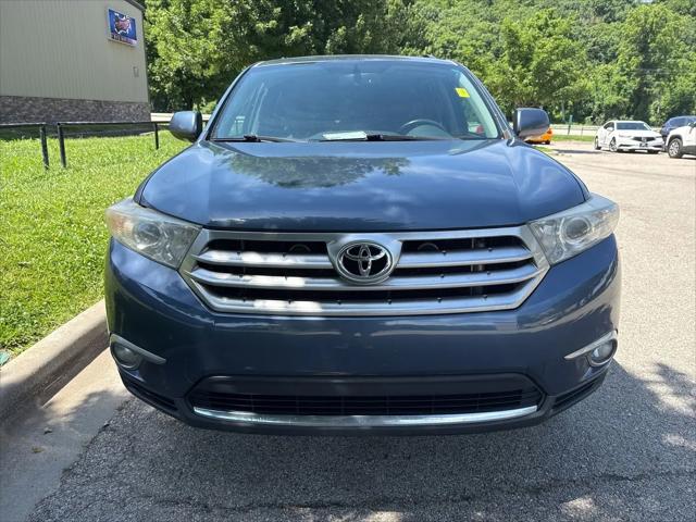 2013 Toyota Highlander Limited V6