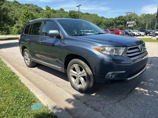 2013 Toyota Highlander Limited V6